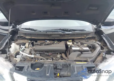 2018 Nissan Rogue S z USA, uszkodzony, nr VIN KNMAT2MT7JP549215